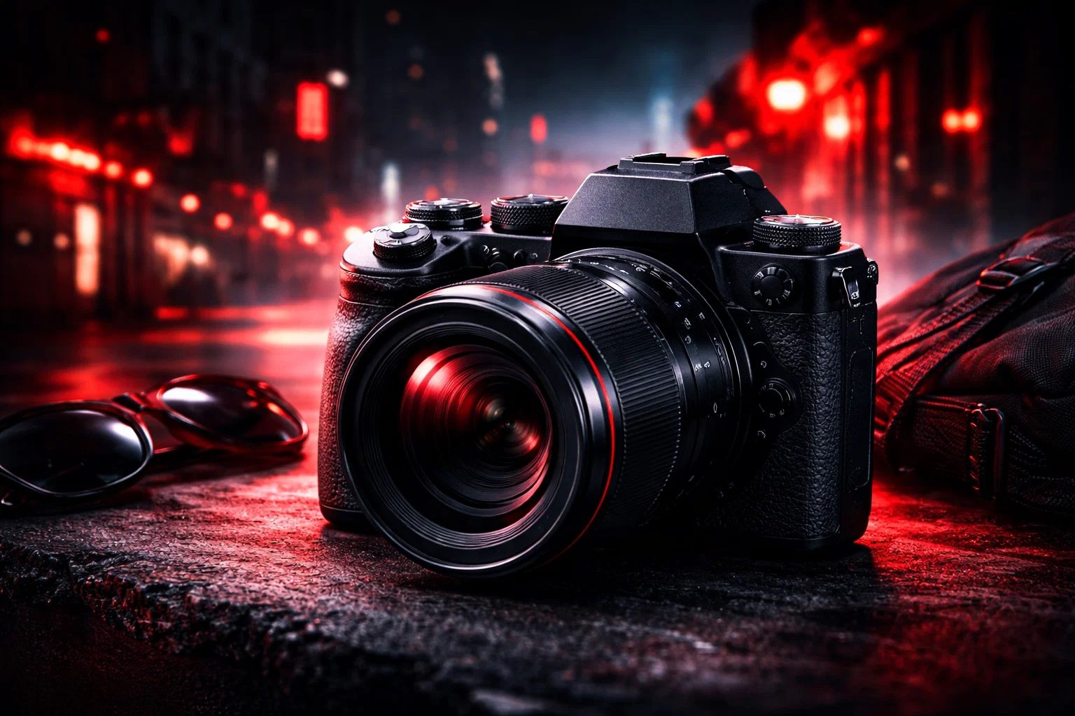 Огляд компактних і бездзеркальних фотоапаратів для стріт-фотографії у 2026 році. Які моделі зручно носити з собою, швидко ловлять момент і добре працюють в різних умовах освітлення на вулиці.