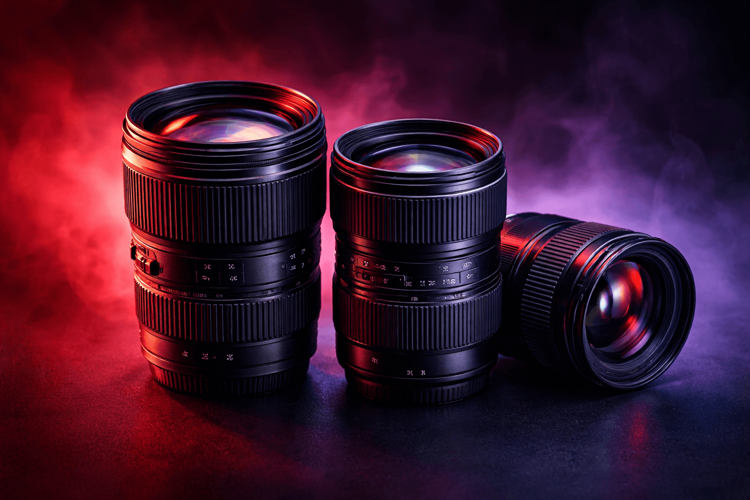 Підбірка об'єктивів для пейзажної фотографії: фокусні відстані, світлосила, деталізація, зручність у полі. Від ширика до універсального зуму.