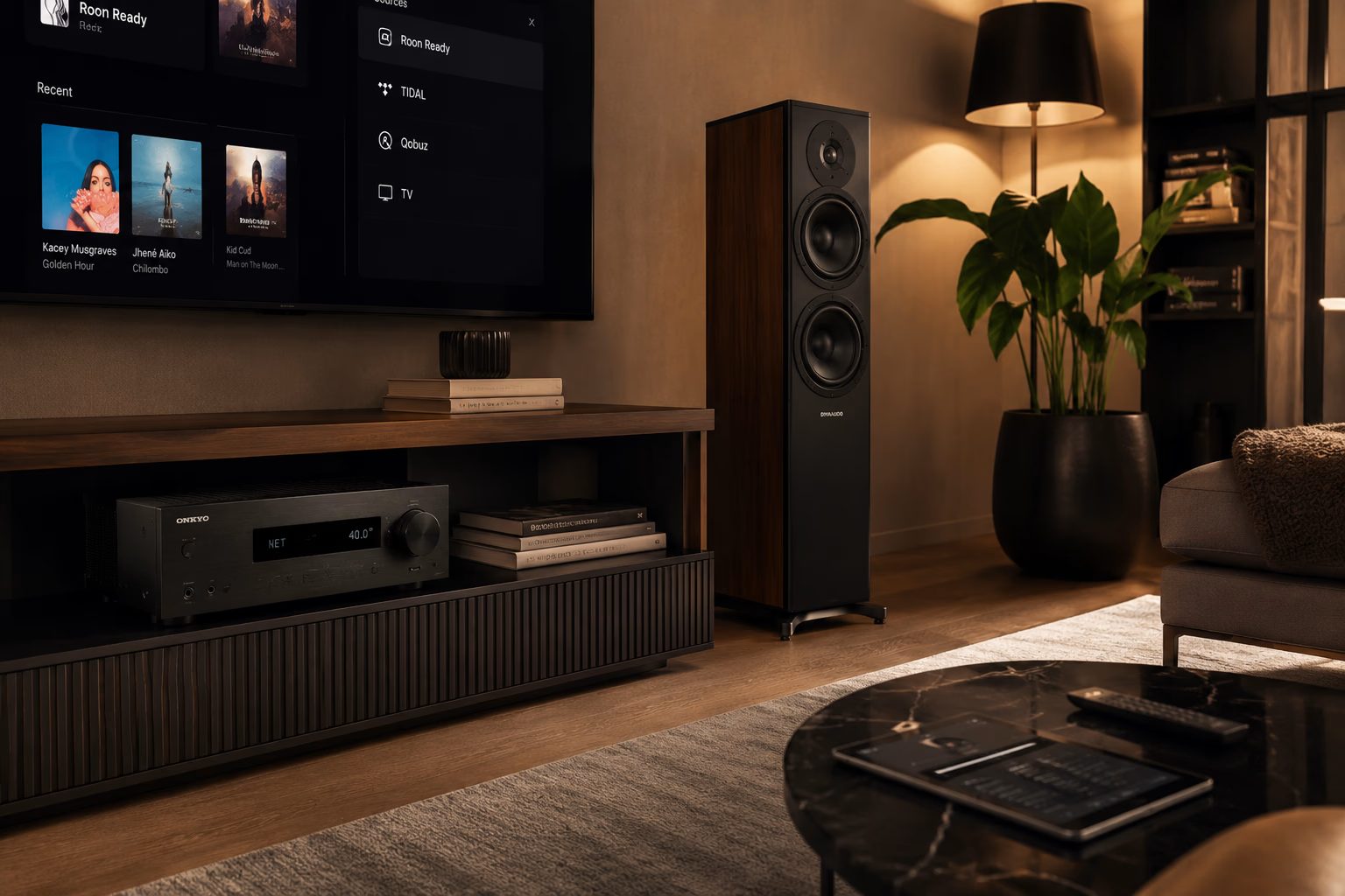Onkyo Muse Y-50 – 250-ватний мережевий підсилювач з CES 2026. Огляд характеристик, ціни ($1,499), можливостей стрімінгу та перспектив продажу в Україні.
