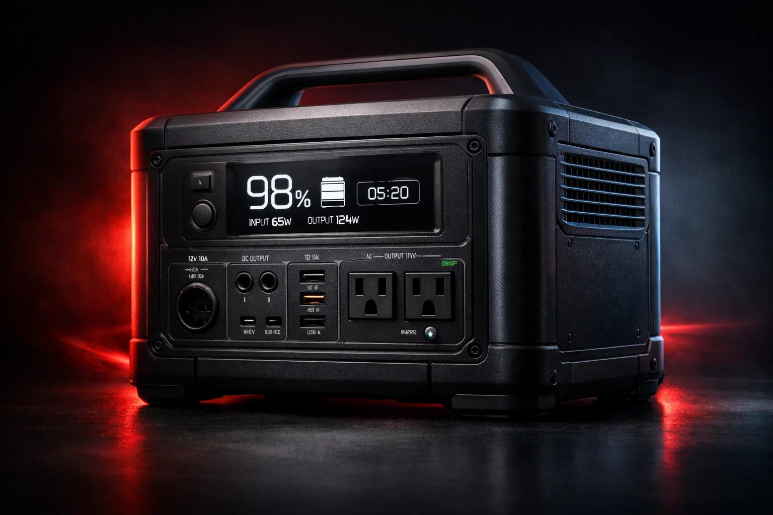 Підбірка сучасних зарядних станцій з розеткою 220 В - потужність, автономність та безпека для дому та виїзду.