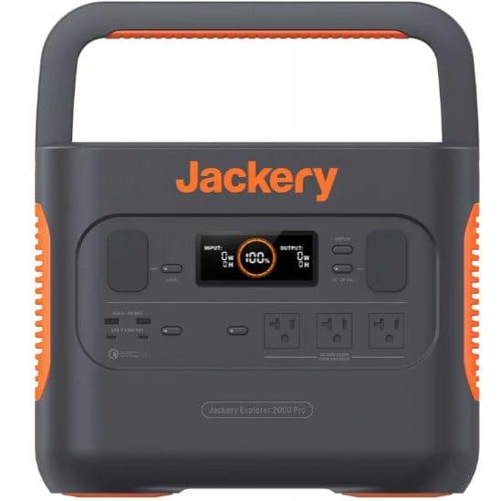 Зарядна станція Jackery Explorer 2000 Pro фото 1