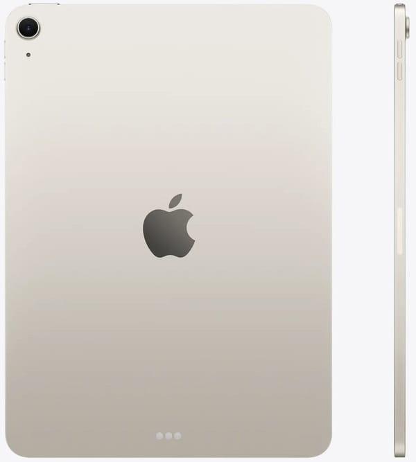 Планшет Apple iPad Air 11 2025 Wi-Fi 512GB Starlight (MCAA4) фото 2