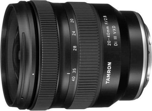 Ширококутний об'єктив Tamron 20-40mm f/2.8 DI III VXD (A062S) фото 1