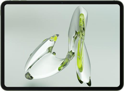 Планшет OnePlus Pad Go 8/128GB LTE Twin Mint фото 1