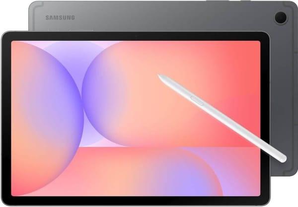 Планшет Samsung Galaxy Tab S10 Lite 5G 8/256GB Gray (SM-X406BZAP) фото 1