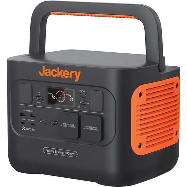 Зарядна станція Jackery Explorer 1000 PRO фото 1