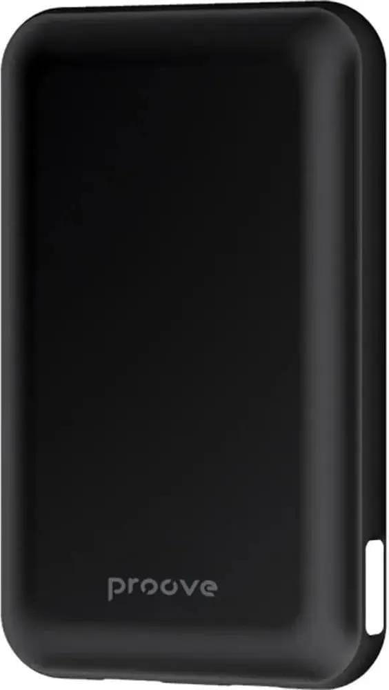 Внешний аккумулятор (павербанк) Proove Vibe Energy Plus 10000mAh 22.5W Черный (PBVE15012203) фото 1