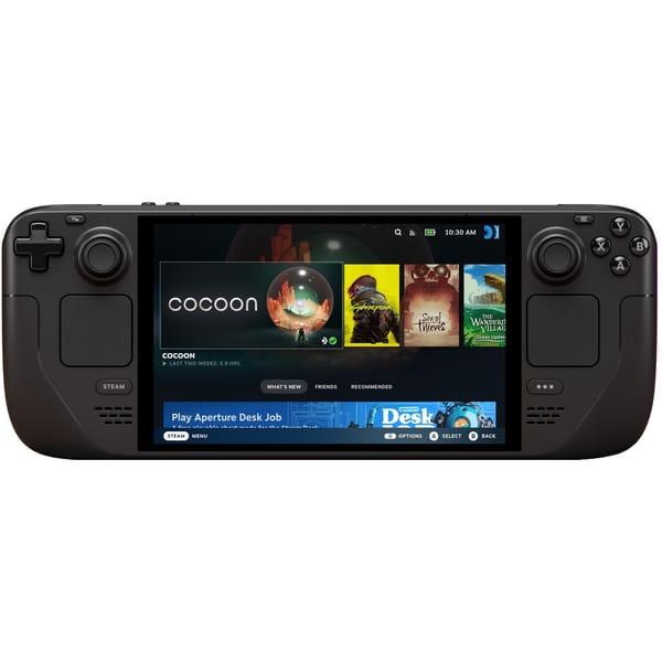 Портативна ігрова приставка Valve Steam Deck OLED 1TB фото 1