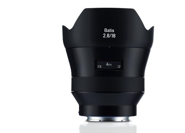 Ширококутний об'єктив Carl Zeiss 18mm f/2.8 Batis фото 1
