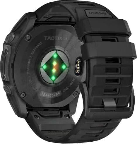 Смарт-годинник Garmin tactix 8 - 51 mm AMOLED Includes Applied Ballistics Ultralight Solver (010-03406-00/01) фото 1