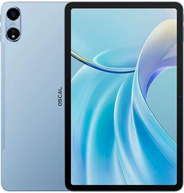 Планшет Blackview Oscal Pad 100 12/256GB Sky Blue фото 1
