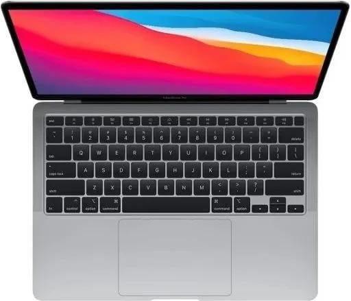 Ноутбук Apple MacBook Air 13” 256GB Space Gray M1 2020 (MGN63) фото 2