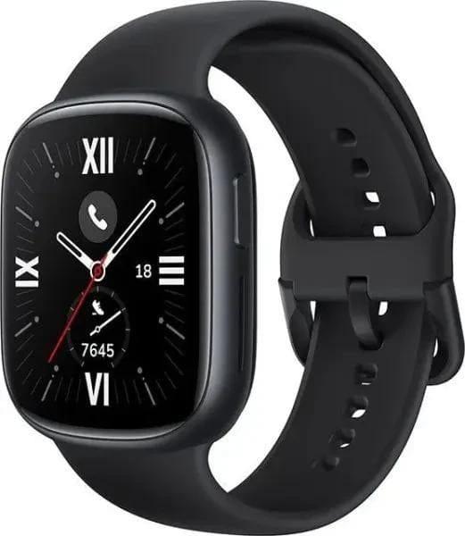 Смарт-годинник Honor Watch 4 Black фото 1
