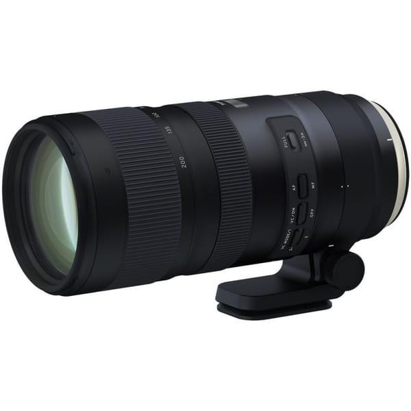 Довгофокусний об'єктив Tamron SP AF 70-200mm f/2,8 Di VC USD G2 фото 2