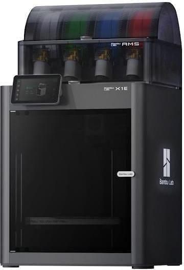 3D-принтер Bambu Lab X1E Combo фото 1