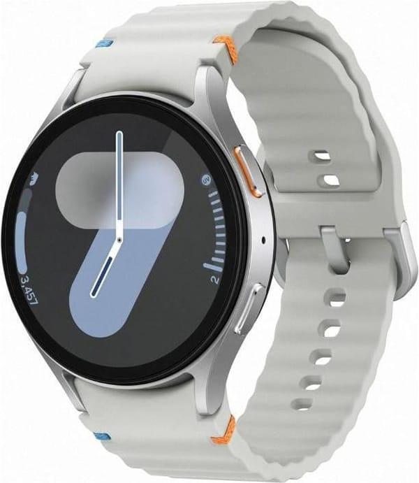Смарт-годинник Samsung Galaxy Watch 7 44mm eSIM Silver (SM-L315FZSA) фото 1