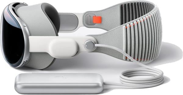 Окуляри віртуальної реальності Apple Vision Pro 1TB фото 1