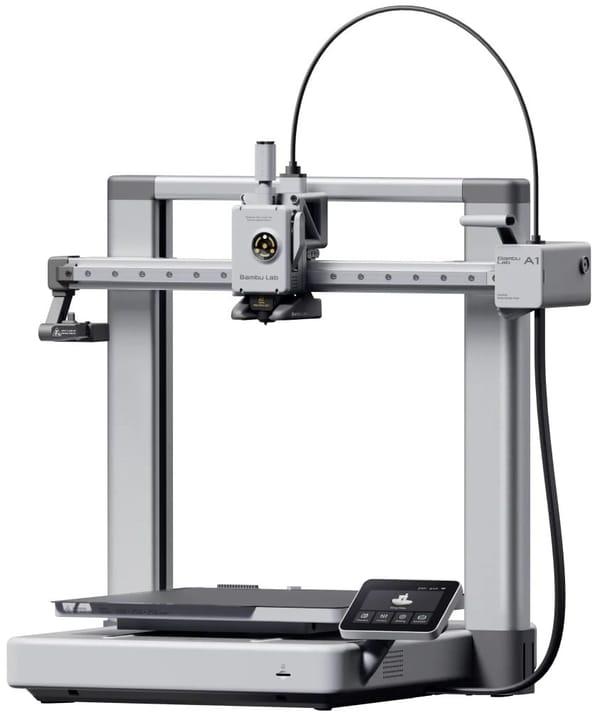 3D-принтер Bambu Lab A1 (344285) фото 1
