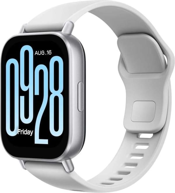 Смарт-годинник Xiaomi Redmi Watch 5 Active Matte Silver (BHR8790GL) фото 1