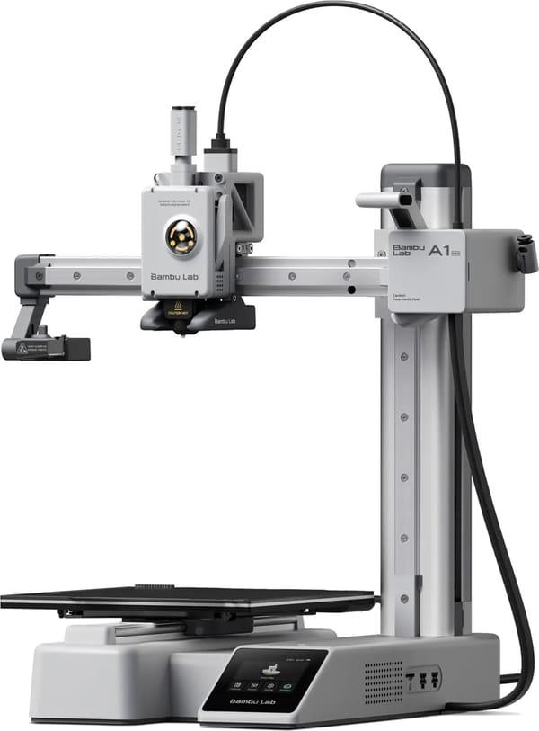 3D-принтер Bambu Lab A1 Mini фото 1