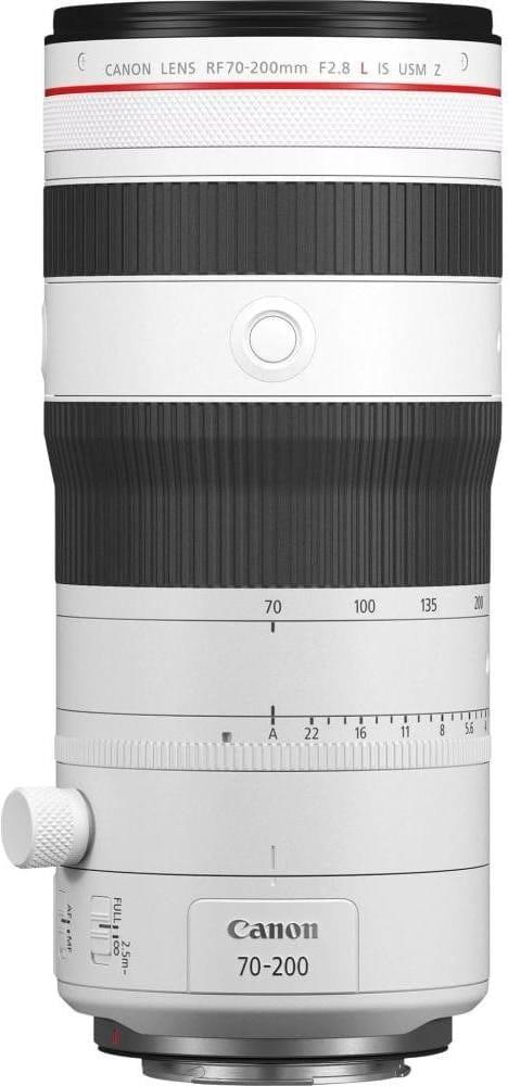 Canon RF 70-200mm f/2.8 L IS USM Z White (6594C005) фото 1