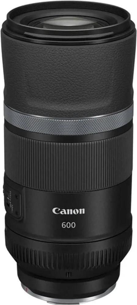 Довгофокусний об'єктив Canon RF 600mm f/11 IS STM Black (3986C005) фото 1