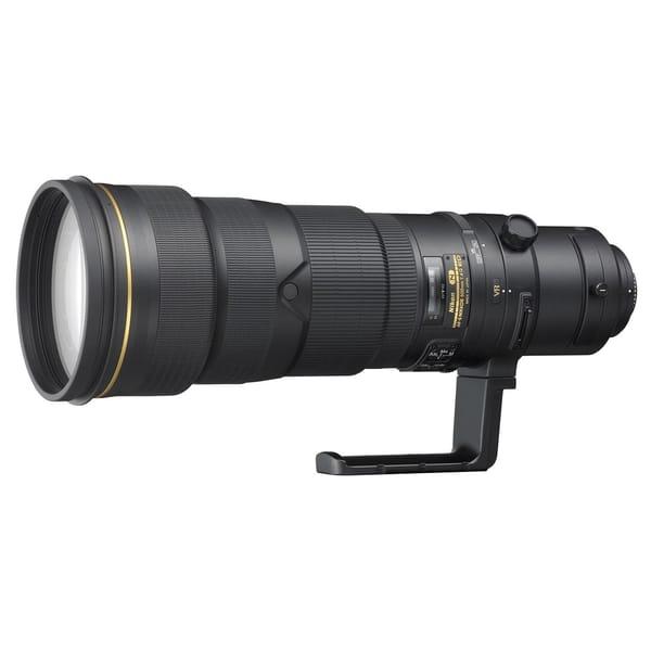 Довгофокусний об'єктив Nikon AF-S Nikkor 500mm f/4G ED VR (JAA533DA) фото 1