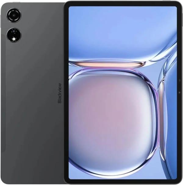 Планшет Blackview Mega 3 12/256GB Space Grey фото 1