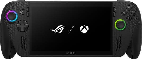 Портативна ігрова приставка ASUS ROG Xbox Ally X 1 ТБ (RC73XA-NH011W, 90NV00H2-M00400) фото 1