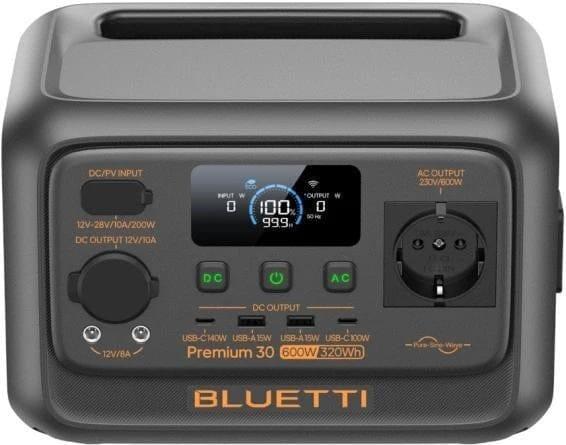 Зарядна станція BLUETTI Premium 30 V2 фото 1