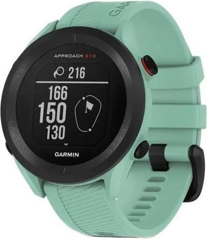 Смарт-годинники Garmin Approach S12 Neo Tropic (010-02472-15) фото 1