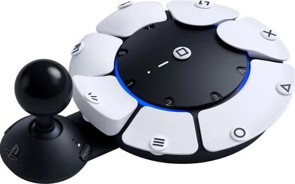 Геймпад Sony Access controller (1000038412) фото 1