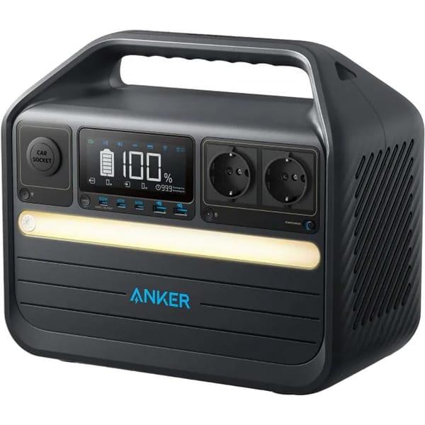 Зарядна станція Anker 555 PowerHouse - 1024Wh 1000W фото 1
