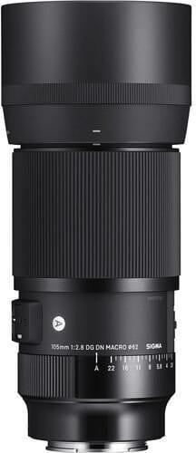 Об'єктив Sigma 28-105mm f/2.8 DG DN Art фото 1