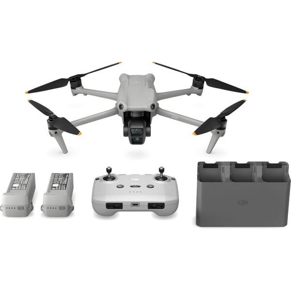 Квадрокоптер DJI Air 3 Fly More Combo с RC-N2 (CP.MA.00000692.04) фото 1