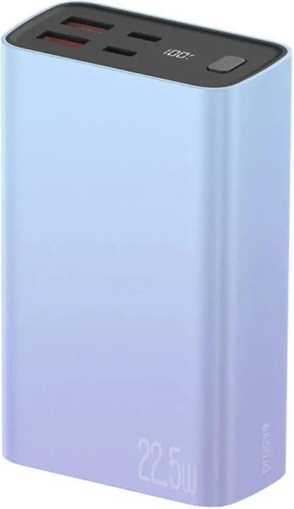 Внешний аккумулятор (павербанк) Proove Hyper Flux Plus 20000mAh Gradient (PBF222120009) фото 1