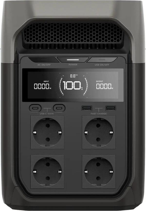 Зарядна станція EcoFlow DELTA 3 EU-Version фото 1