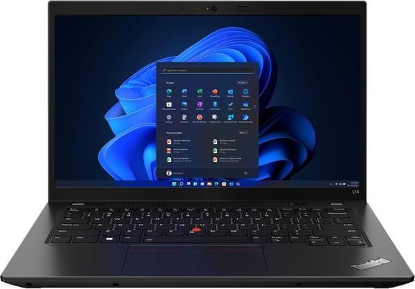 Ноутбук Lenovo ThinkPad L14 Gen 3 (21C1005RPB) фото 1
