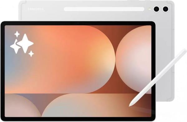 Планшет Samsung Galaxy Tab S10+ 12/256GB Platinum Silver (SM-X820NZSR) фото 1