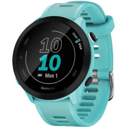 Смарт-годинники Garmin Forerunner 55 Aqua (010-02562-12/02) фото 1