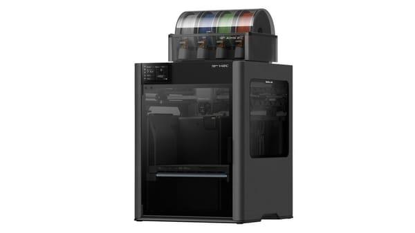 3D-принтер Bambu Lab H2C Combo (PF003-C+SA007) фото 1