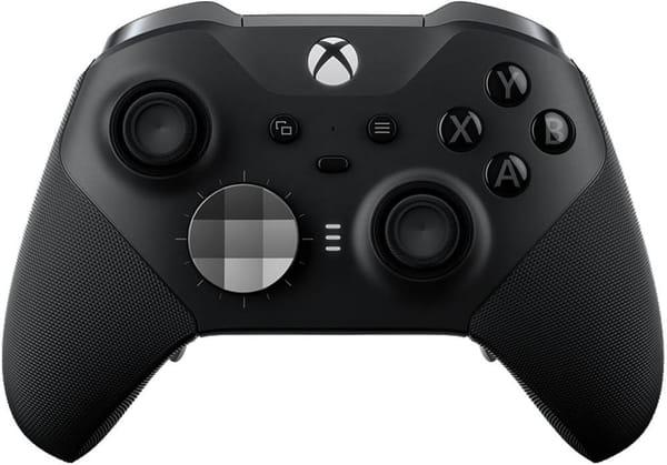 Microsoft Xbox Elite Wireless Controller Series 2 Black (FST-00003) фото 1