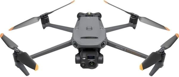 Квадрокоптер DJI Mavic 3 Thermal Advanced Universal Edition (CP.EN.00000722.01) фото 1