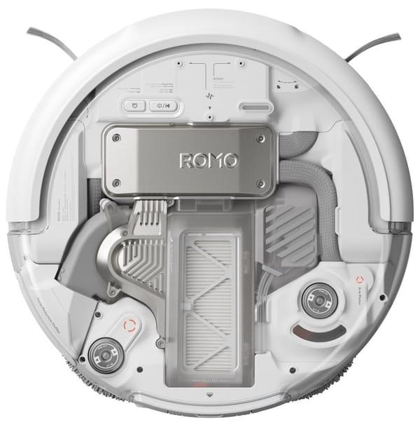 Робот-пылесос DJI ROMO P фото 4