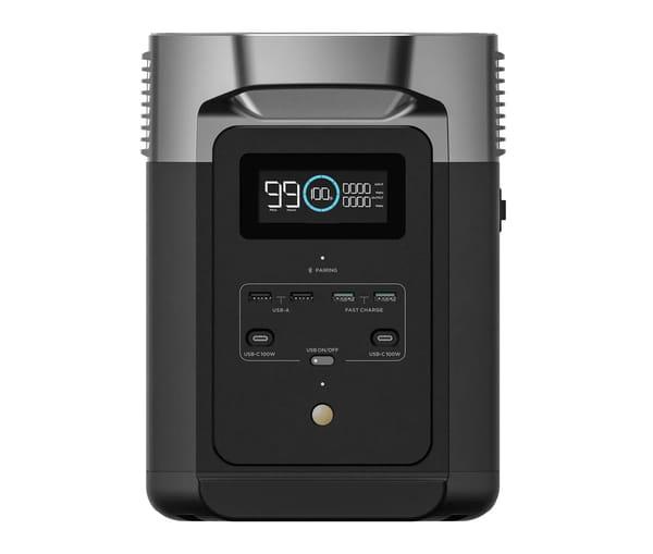 Зарядна станція EcoFlow DELTA 2 (ZMR330-EU) фото 1