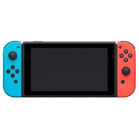 Портативна ігрова приставка Nintendo Switch with Neon Blue and Neon Red Joy-Con (045496452629) фото 1