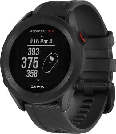 Смарт-годинник Garmin Approach S12 Black (010-02472-00/10) фото 1