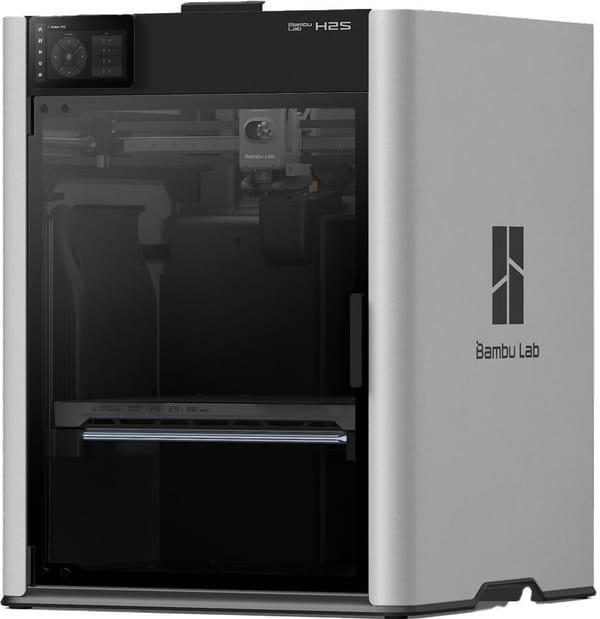 3D-принтер Bambu Lab H2S (PF003-S) фото 1