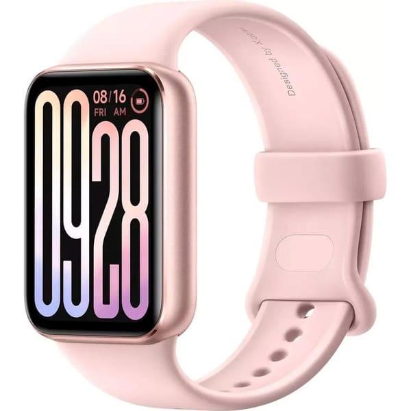 Фітнес-браслет Xiaomi Smart Band 9 Pro Rose Gold (BHR8714GL) фото 1