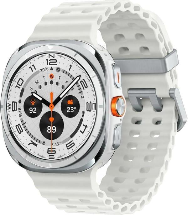 Смарт-годинники Samsung Galaxy Watch Ultra Titanium White (SM-L705FZWA) фото 1